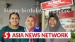 The Straits Times | Happy Birthday, Singapore