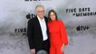 Carlton Cuse and Vera Farmiga “Five Days at Memorial” Red Carpet Premiere Arrivals | Apple Original Series