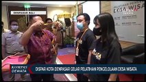 Pelatihan Pengelolaan Desa Wisata Di Denpasar