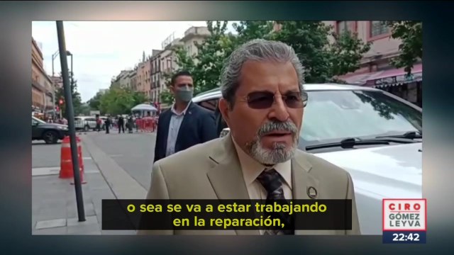 Terminal 2 no cerrará durante trabajos de reparaciones: Director AICM