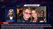 Britney Spears' Duet With Elton John, 'Hold Me Closer,' Confirmed, Coming Soon - 1breakingnews.com