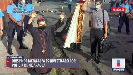 Episcopado Mexicano se solidariza con Episcopado de Nicaragua
