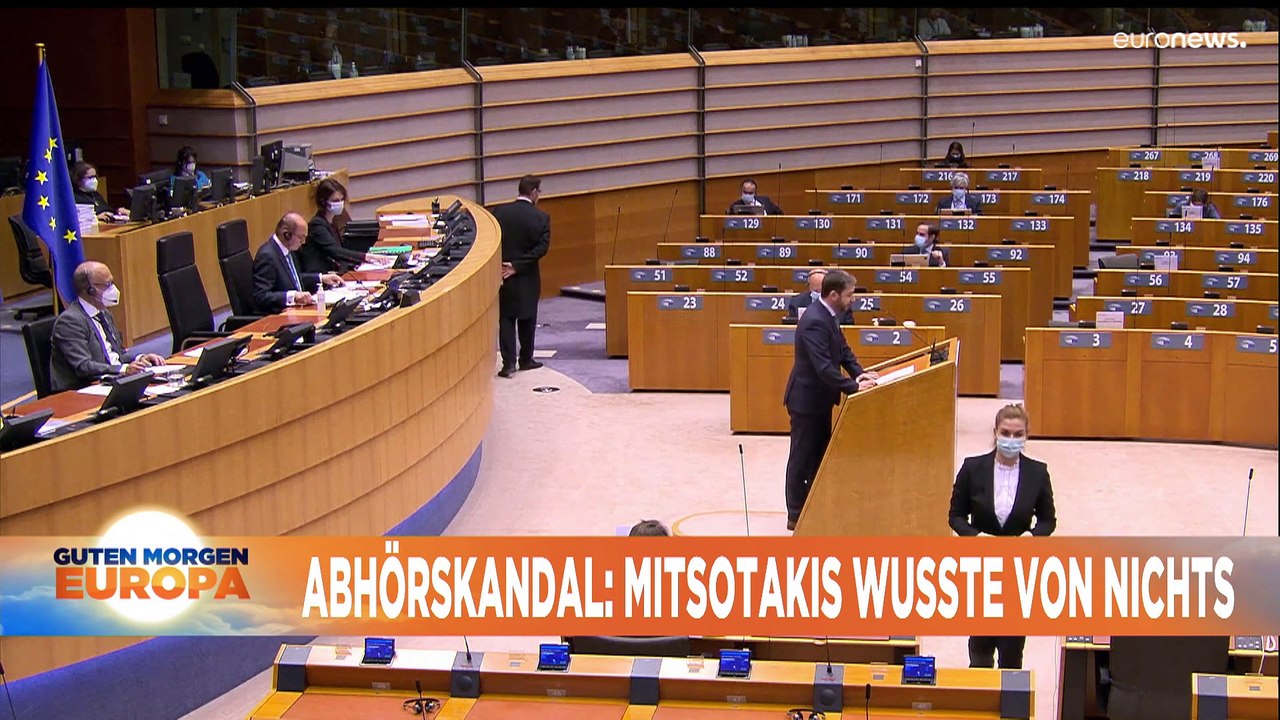 Nachrichten des Tages | 9. August - Morgenausgabe