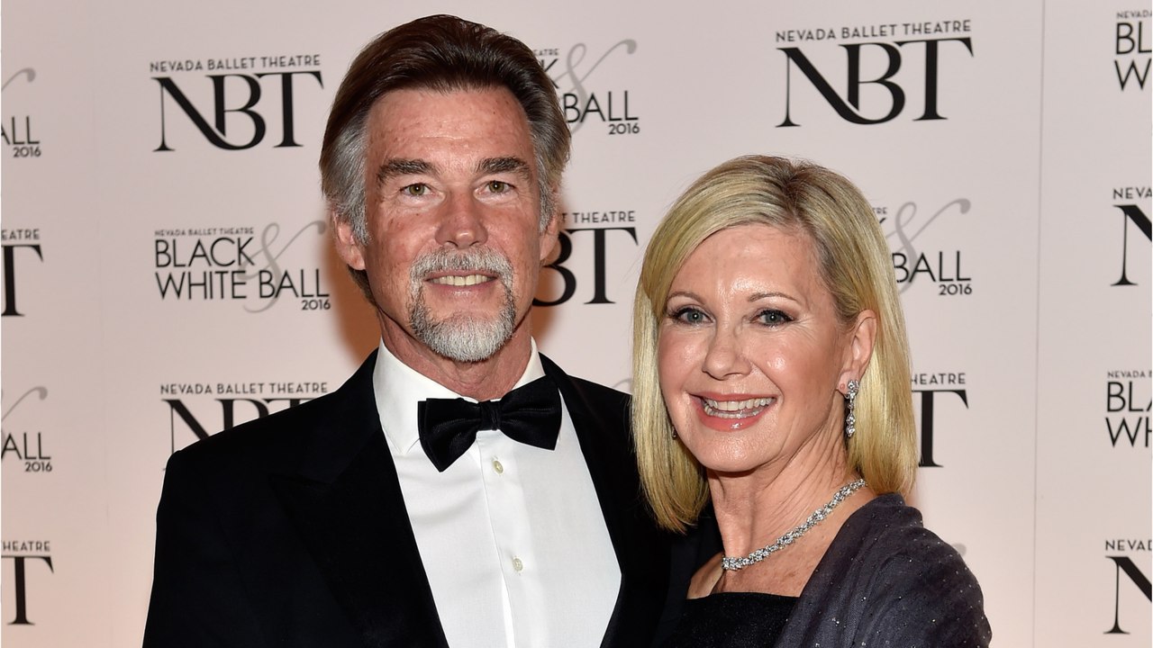 GALA VIDÉO - Mort de l'actrice Olivia Newton-John : qui est son mari John Easterling ?