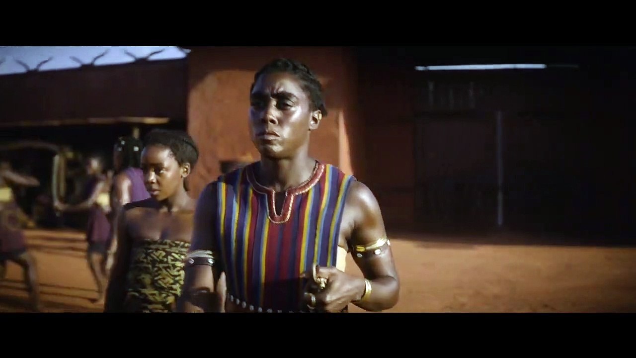 The Woman King (2022) _ Official Trailer