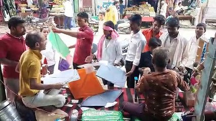 इस बार पतंग व्यवसाय को नहीं लगी हवा