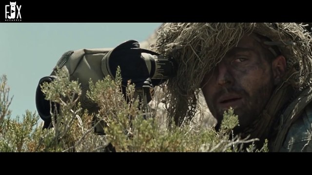 999 IQ Iraqi Sniper Becomes A Nightmare for Whole American army !
