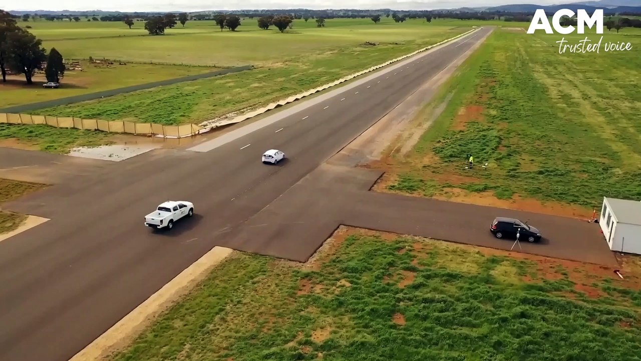 CAV Testing | August, 2022 | Central Western Daily