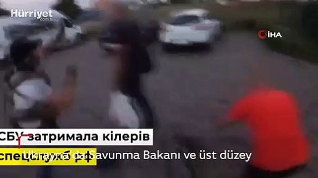Ukrayna’da Savunma Bakanı ve üst düzey yetkililere suikast girişimi önlendi