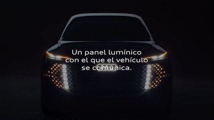 VÍDEO: Audi Light Canvas, el panel LED de Audi que imita su parrilla