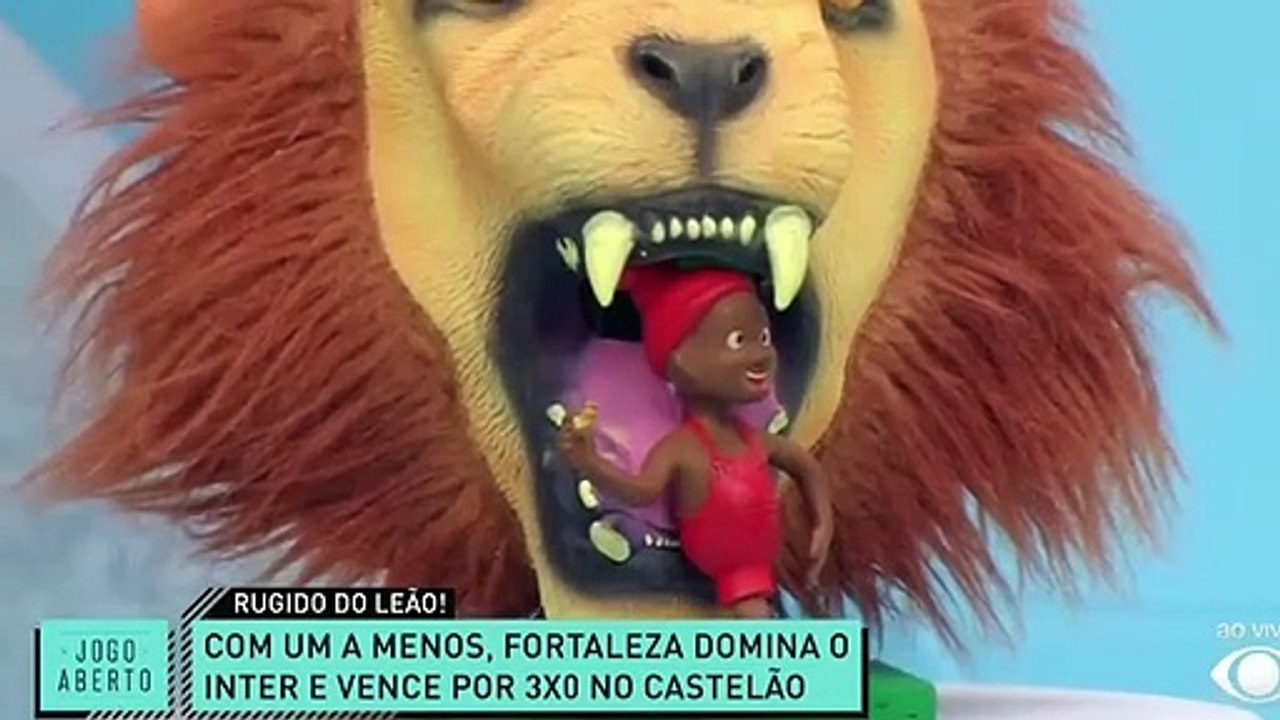 Jogo Aberto - 7/8/22 e Renata Fan sendo zuada