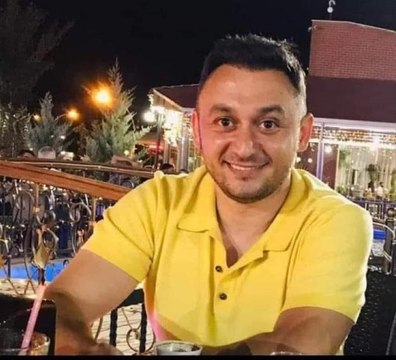 Malatya haberleri... Malatyalı şehidin evine dev Türk bayrağı asıldı