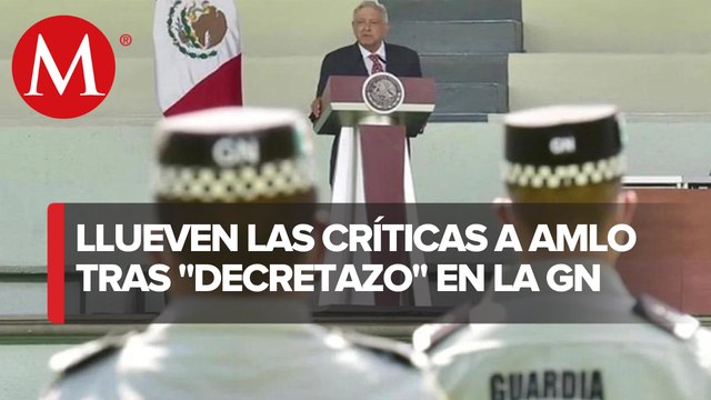 Juan Velázquez, abogado. Es inconstitucional lo que quiere hacer AMLO con la Guardia Naciona