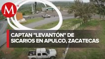 En Apulco, Zacatecas, cuatro personas llevan cinco días desaparecidos