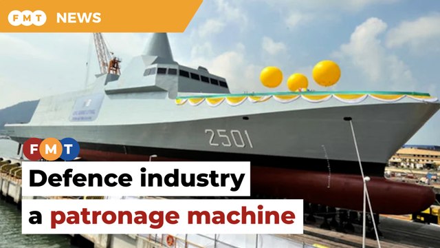 It’s politicians, bureaucrats who control arms deals, not the military, says analyst