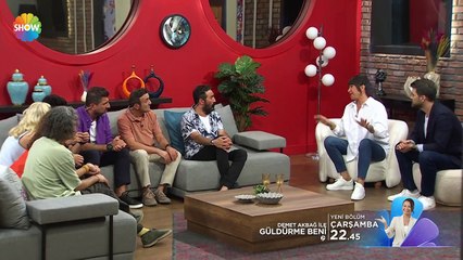 ​ Demet Akbağ ile Güldürme Beni  5. Bölüm 1. Fragman