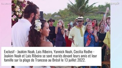 Yannick Noah enlacé avec l'une de ses ex-femmes : leur relation intacte, plus de 30 ans après le divorce