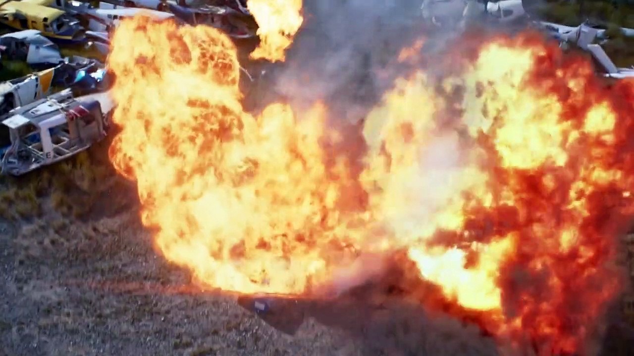 Bullet Proof Trailer DF