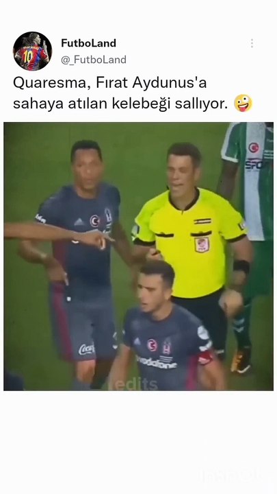 Quaresma Çok rahat_ çok profesyonel -- _shorts _football _quaresma(720P_HD)