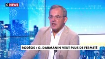 Thierry Mariani sur les rodéos urbains : «Il faut être absolument ferme»