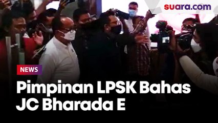 Tiba di Bareskrim Polri, Pimpinan LPSK Koordinasi dengan Timsus Bahas Permohonan JC Bharada E