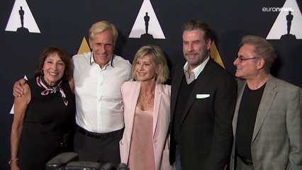 John Travolta lamenta la muerta de Olivia Newton-John
