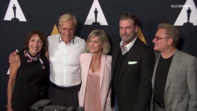 John Travolta lamenta la muerta de Olivia Newton-John