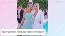 Didier Deschamps : Sa belle-fille Mathilde dévoile sa soeur Pauline... Ressemblance troublante !