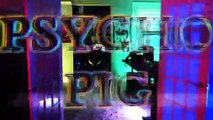 PSYCHO PIG  FGTeeV Official Music Video (Roblox PIGGY Song)
