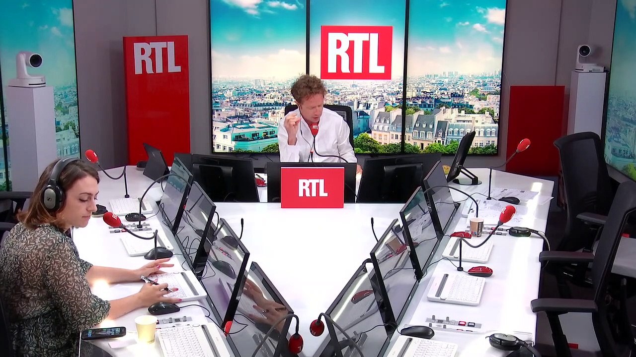 Le directeur général de BPI France, était l'invité de RTL du 9 août 2022