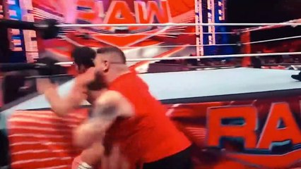 Kevin Owens vs. Ezekiel | Highlights | 2022.08.08