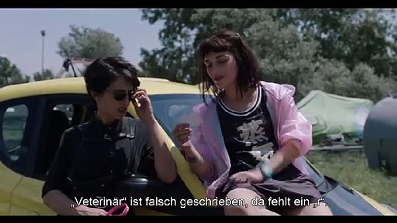 Der ganz große Coup Trailer OmdU