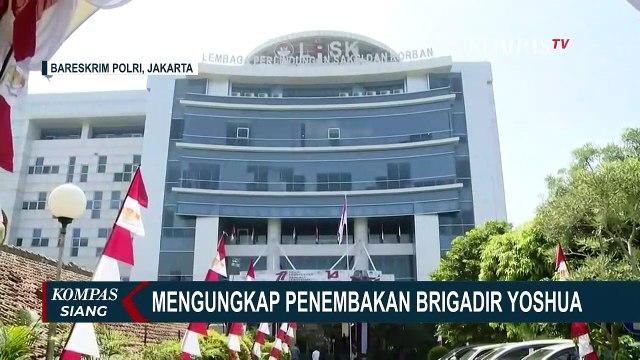 Respons Pengajuan Justice Collaborator, Pimpinan LPSK Temui Bharada E di Bareskim Polri