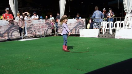 Australian Stockwhip Challenge 2022  Youth Division - August 2022 - Good Fruit & Vegetables