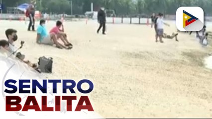 MMDA, nilinaw na hindi ang Dolomite beach ang dahilan ng pagbaha sa Maynila