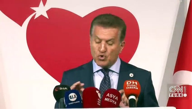 Mustafa Sarıgül af çağrısını yineledi