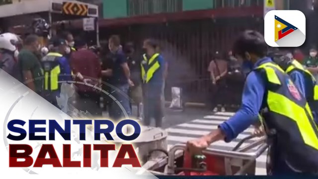 Pasig River Ferry, pinag-aaralan na gamitin bilang service ng mga estudyante ; pagpapalawig sa oras ng number coding, pinag-aaralan na rin ng MMDA