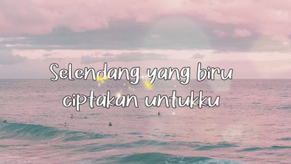 Endang Triswati - Selendang Biru (Video Lyric)