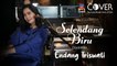Nindy Ellesse - Selendang Biru (Cover by Endang Triswati)