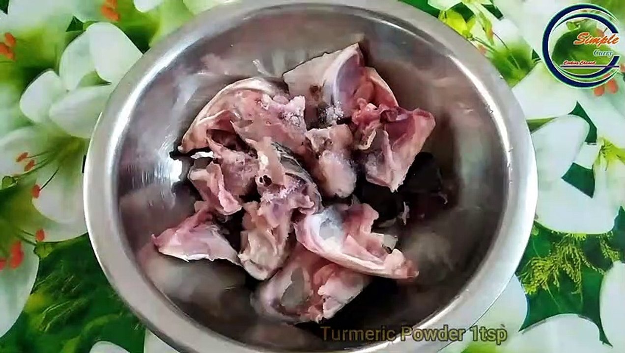 Muri Ghonto !! মুড়ি ঘন্ট এভাবে রান্না করলে সবাই আঙ্গুল চেটেপুটে খাবে !! মুড়ি ঘন্ট !!
