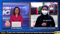 Live Report Retno Barunawati Ayu - Pengamanan di Mako Brimob diperketat Pasca Penempatan Khusus Irjen Pol Ferdy Sambo