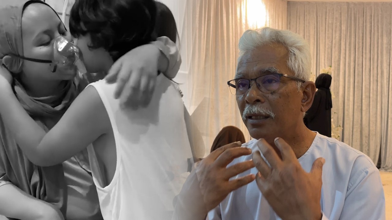 Tersentuh dengar luahan hati bapa arwah Siti Sarah… beri restu jika Shuib kahwin lagi!