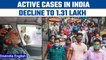 Covid-19 Update: 12,751 new covid cases recorded in 24 hours | Oneindia News *News