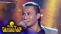 Villier Villalobo | Sana'y Wala Nang Wakas | Tawag Ng Tanghalan