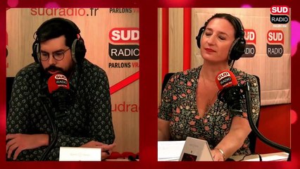 Sabrina Sebaihi : "Le gouvernement n'a pas pris conscience de l'urgence climatique"