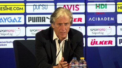 Jorge Jesus: İyi bir ismi kadromuza katacağız