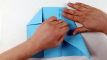 Origami - Beste Papierflieger  Den schnellsten Papierflieger der Welt falten