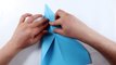 Origami - Beste Papierflieger  Beste Papierflieger der Welt basteln  einfach