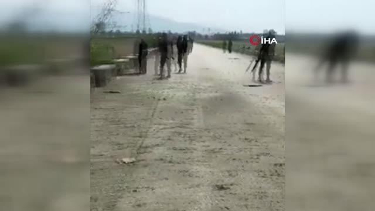 Son dakika haberi | Pakistan'da askeri konvoya bombalı saldırı: 4 asker öldü