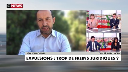 Sébastien Chenu sur l'imam Iquioussen radicalisé : «Est-ce que la France accepte d'accorder l'hospitalité à un homme pareil ?»